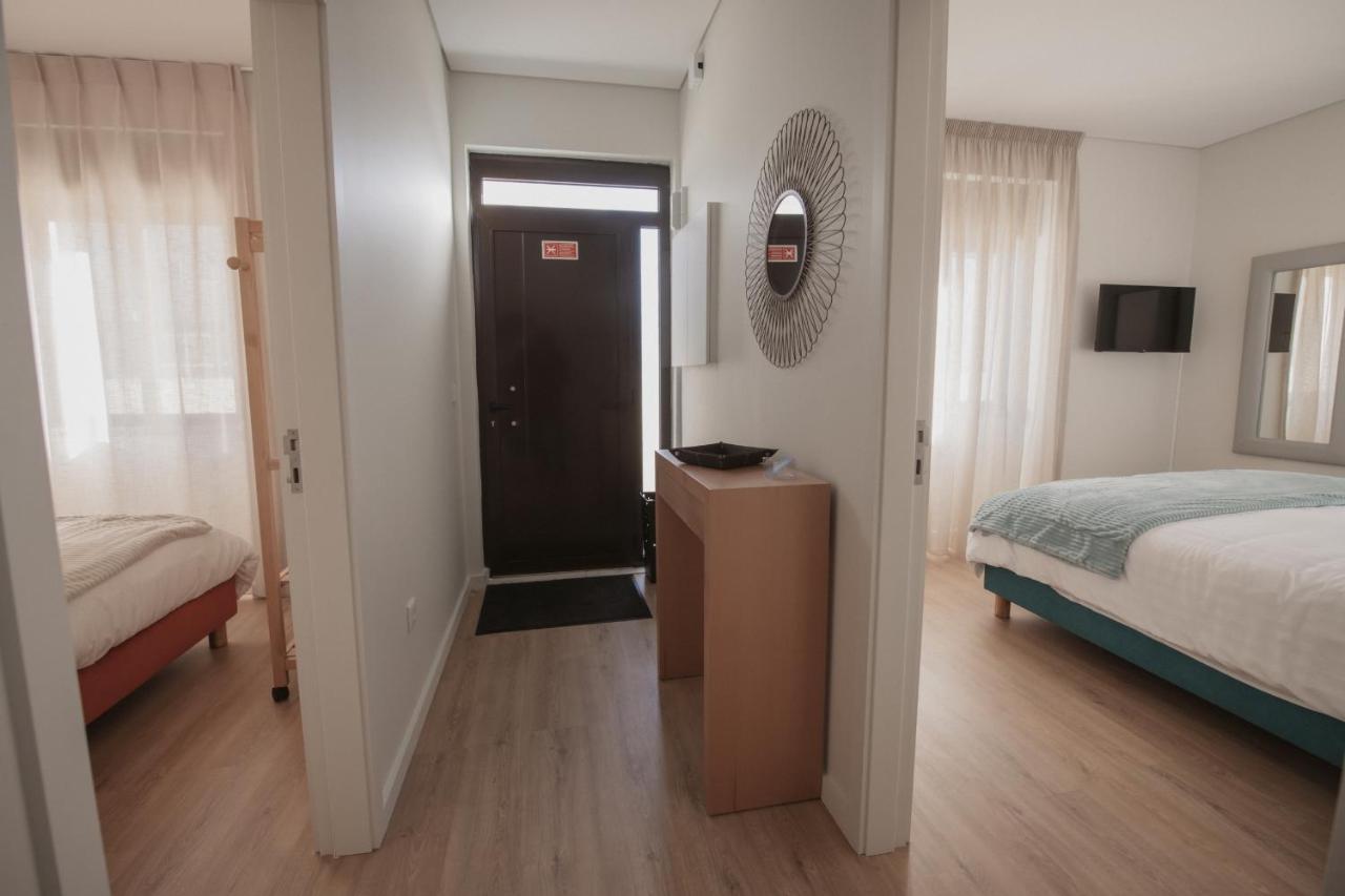 Albina'S Guest House Leça da Palmeira Dış mekan fotoğraf