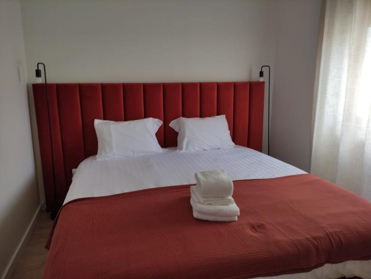 Albina'S Guest House Leça da Palmeira Dış mekan fotoğraf