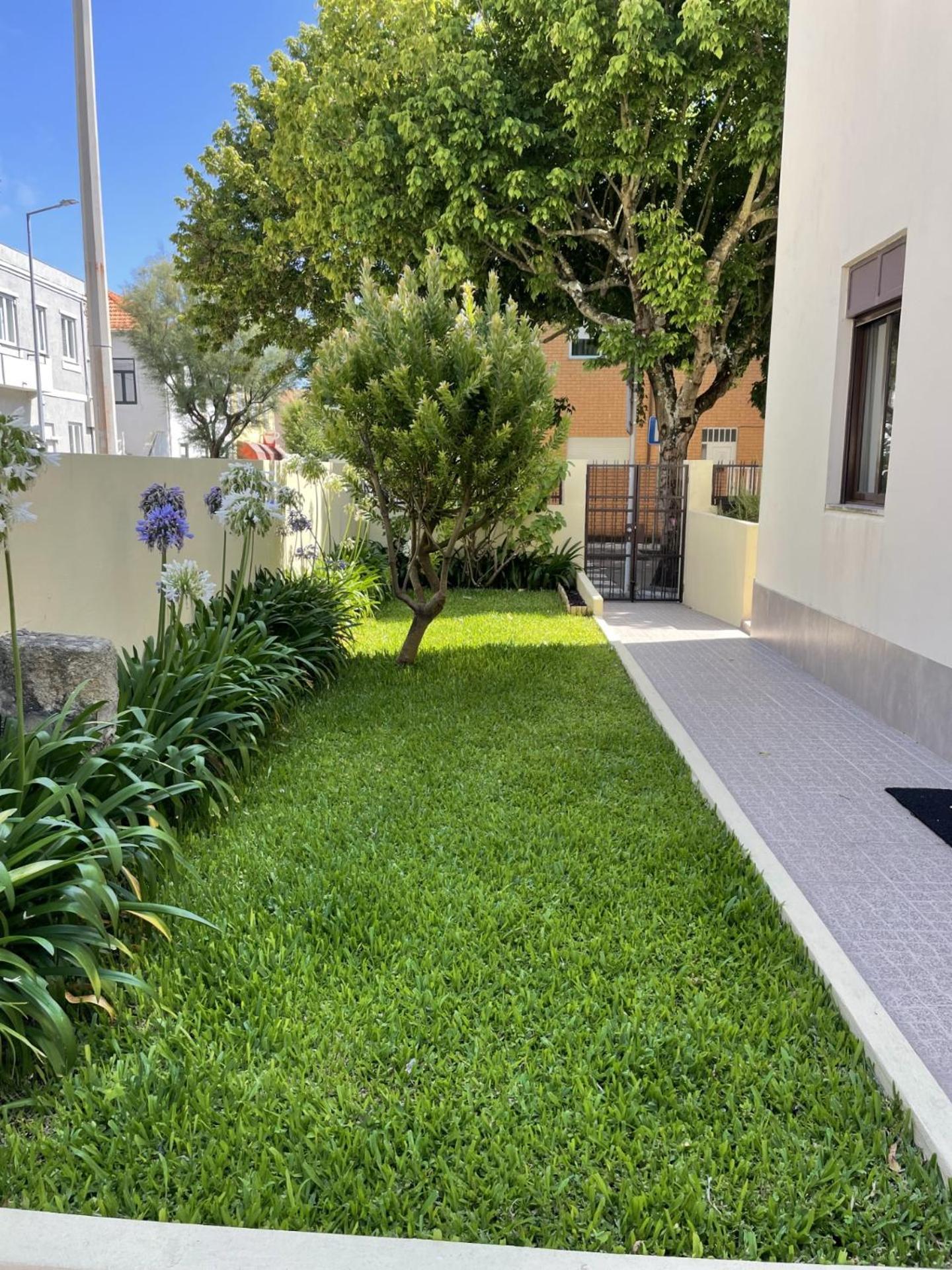 Albina'S Guest House Leça da Palmeira Dış mekan fotoğraf