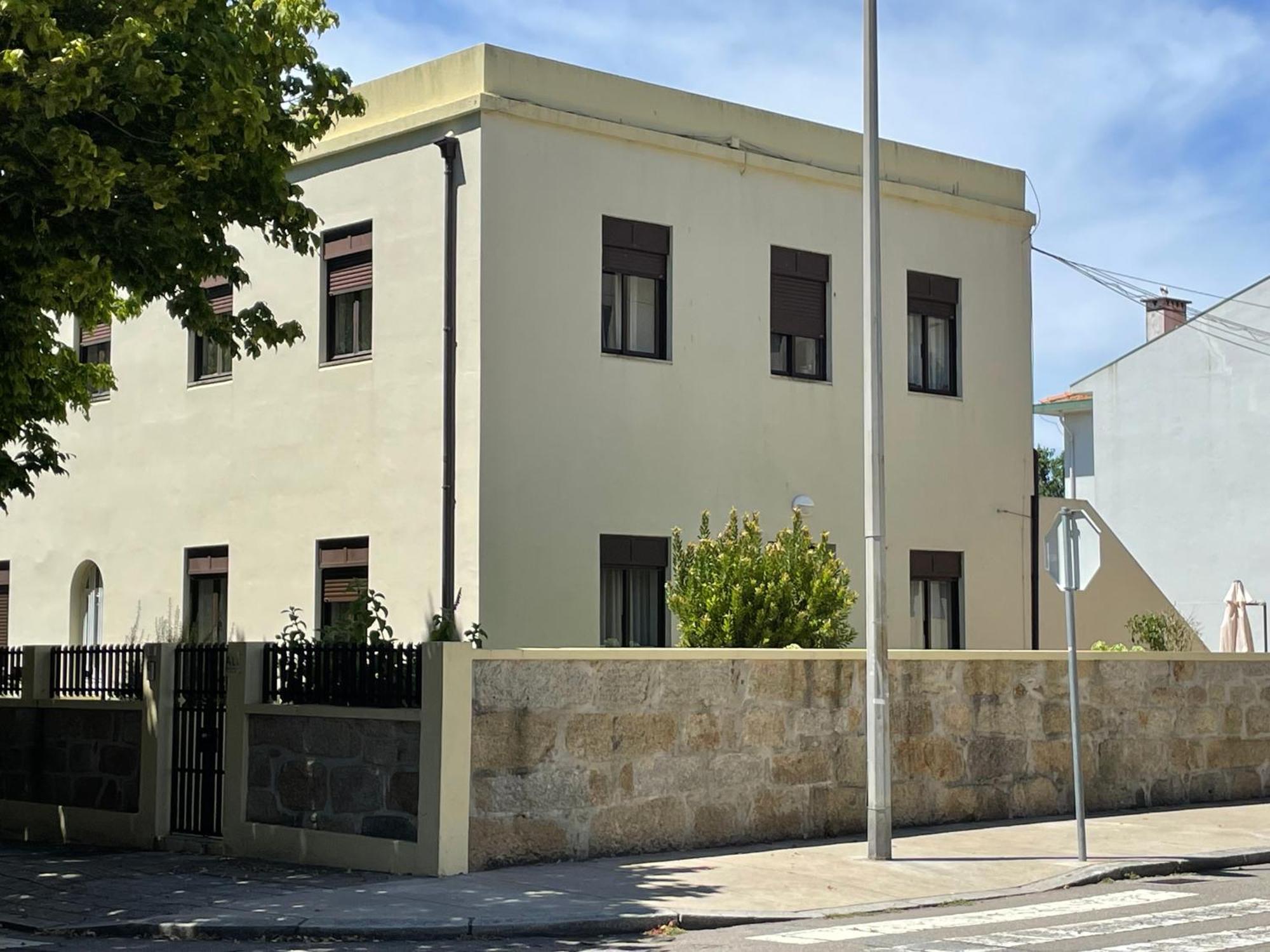 Albina'S Guest House Leça da Palmeira Dış mekan fotoğraf