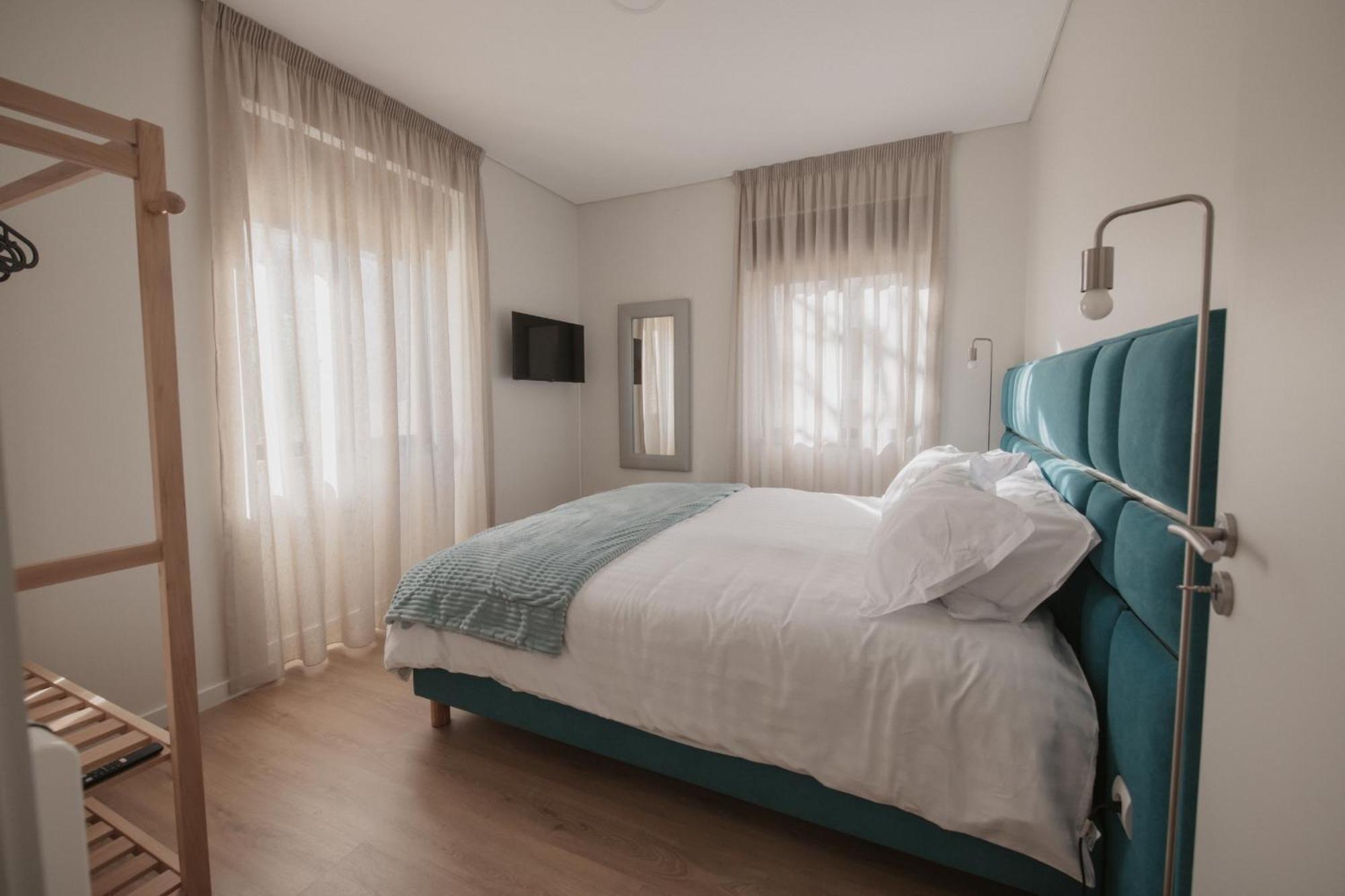 Albina'S Guest House Leça da Palmeira Dış mekan fotoğraf